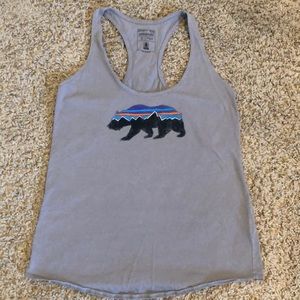 Patagonia tank